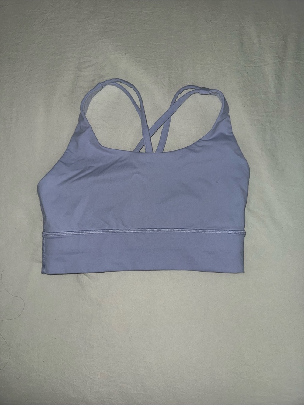 lululemon Energy Longline Bra *Medium Support, B-D Cups size 6